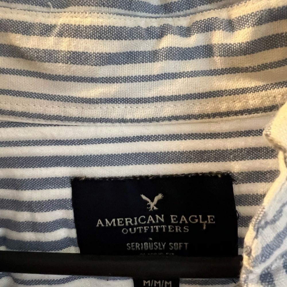 AE Button Down - Picture 2 of 3
